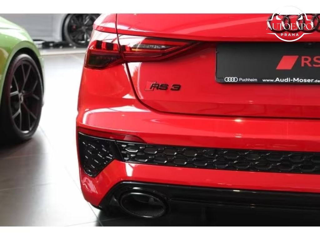 Audi RS3, Sportback 2.0 TFSI quattro - fotka 5