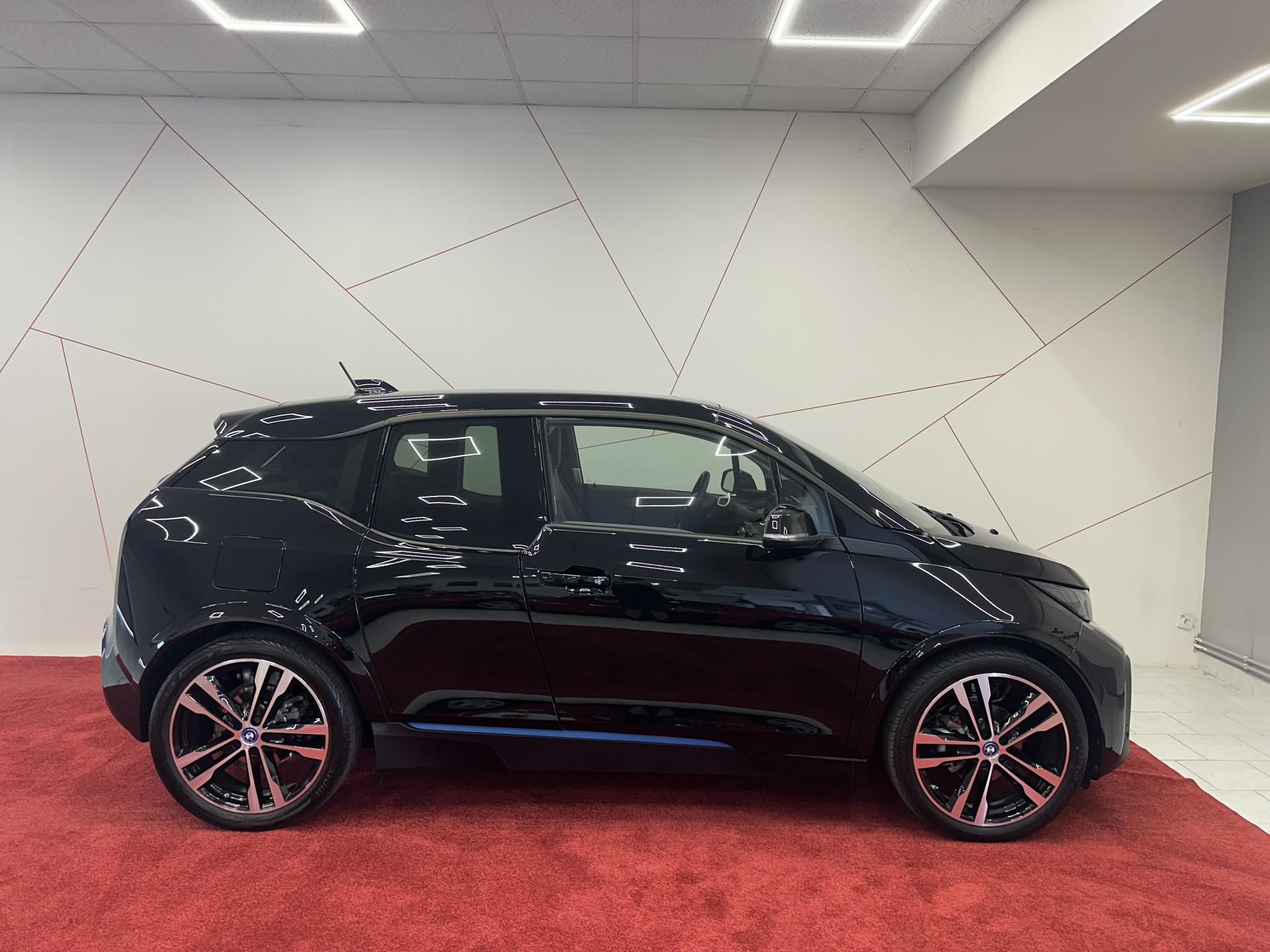 BMW i3, 120kwh*Sport Paket*DPH*TOP - fotka 5