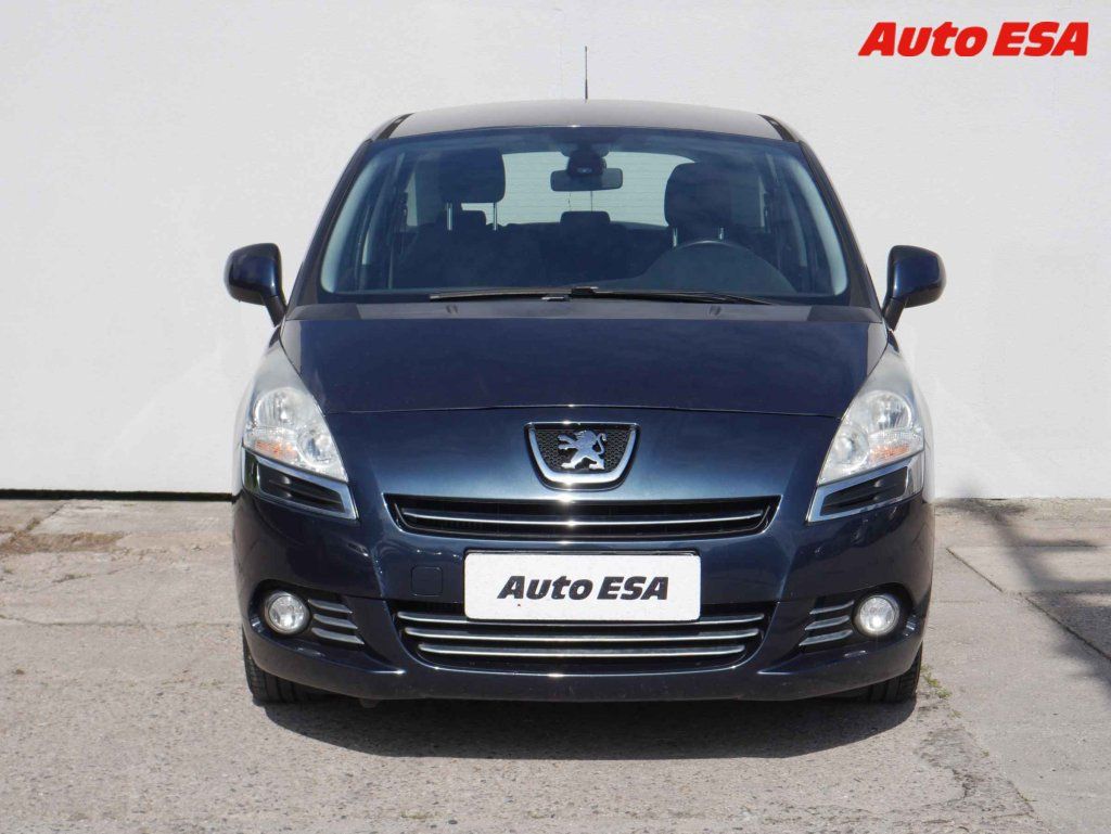 Peugeot 5008, 1.6 HDi - fotka 2