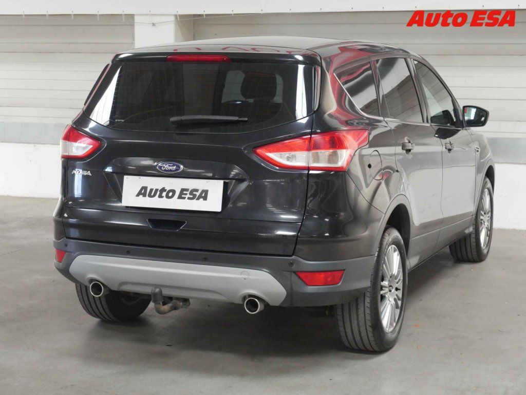 Ford Kuga, 2.0 TDCi - fotka 6