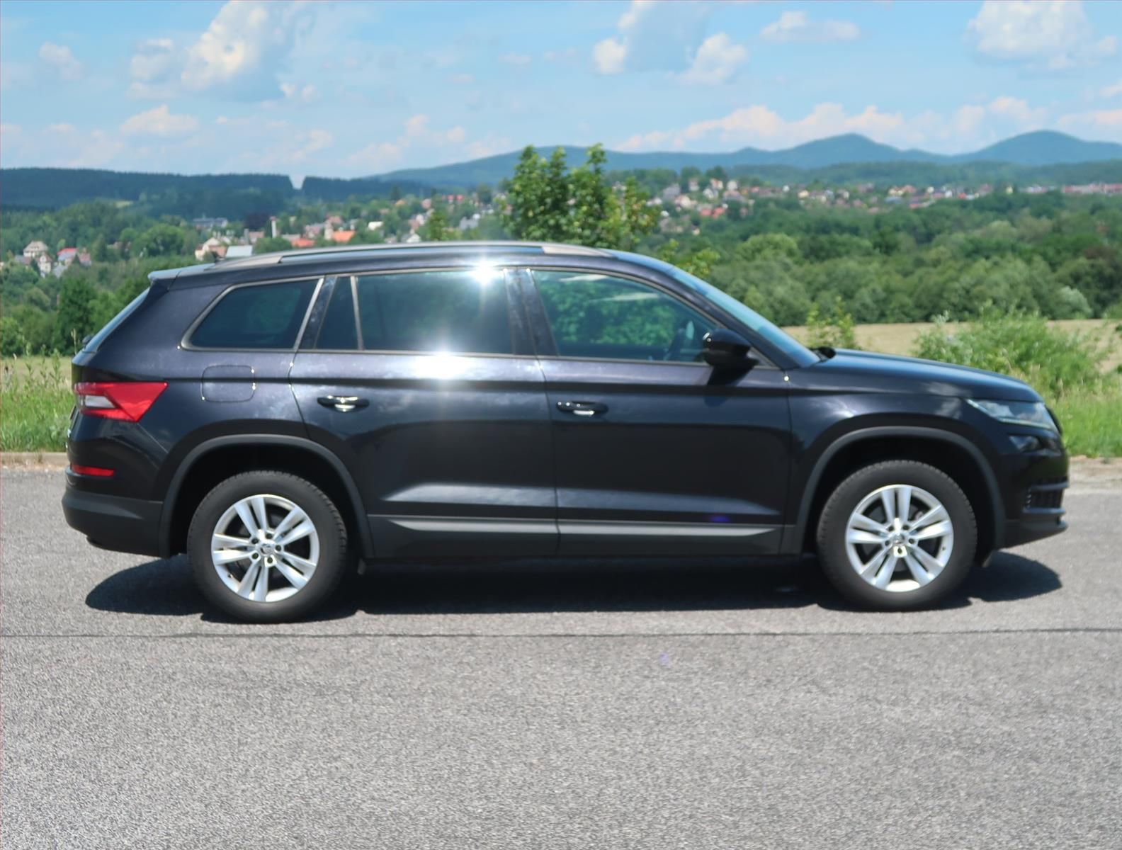 Škoda Kodiaq, 2.0 TDI, Ambition, 4X4, ČR - fotka 6