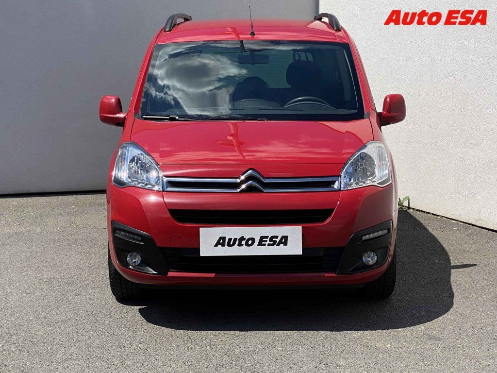 Citroën Berlingo, 1.0i - fotka 2