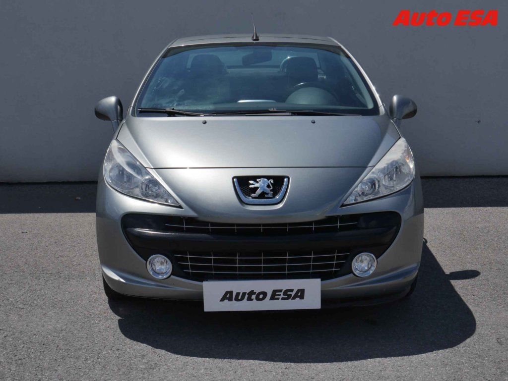 Peugeot 207, 1.6 i - fotka 2