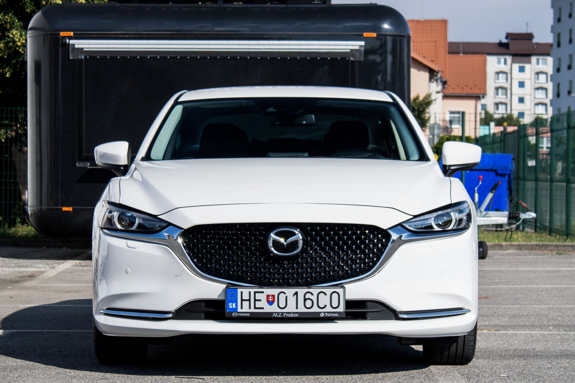 Mazda 6 - fotka 2