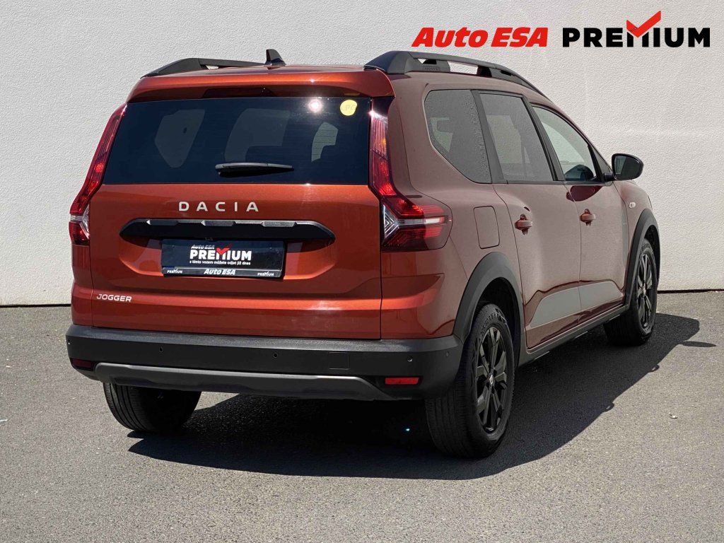 Dacia Jogger, 1.0 TCe,Extreme+ - fotka 4