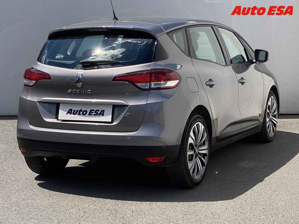 Renault Scénic, 1.5 dCi - fotka 4