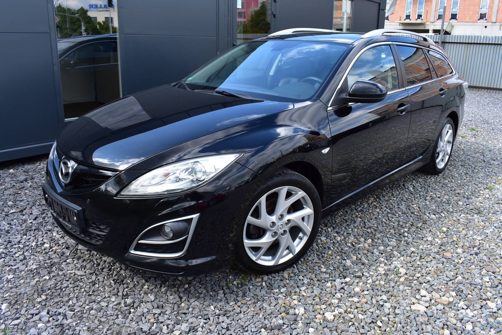 Mazda 6, 2,5 16V    SPORT+,BOSE,1.M,TOP
