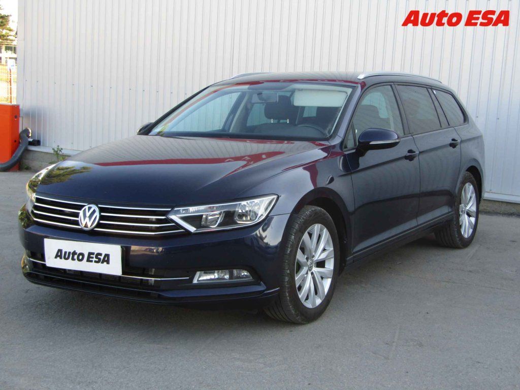 Volkswagen Passat, 1.6 TDi - fotka 3