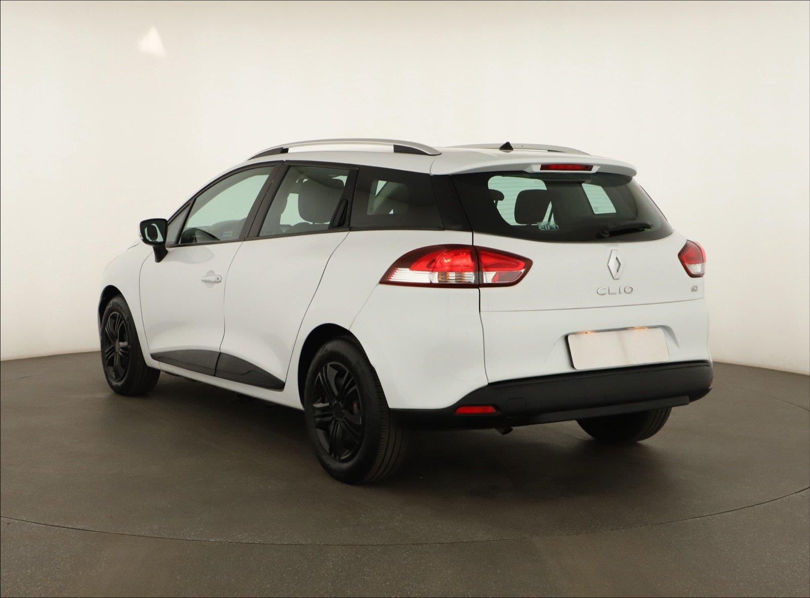 Renault Clio, 1.5 dCi, Navi, Klima, Tempomat - fotka 4