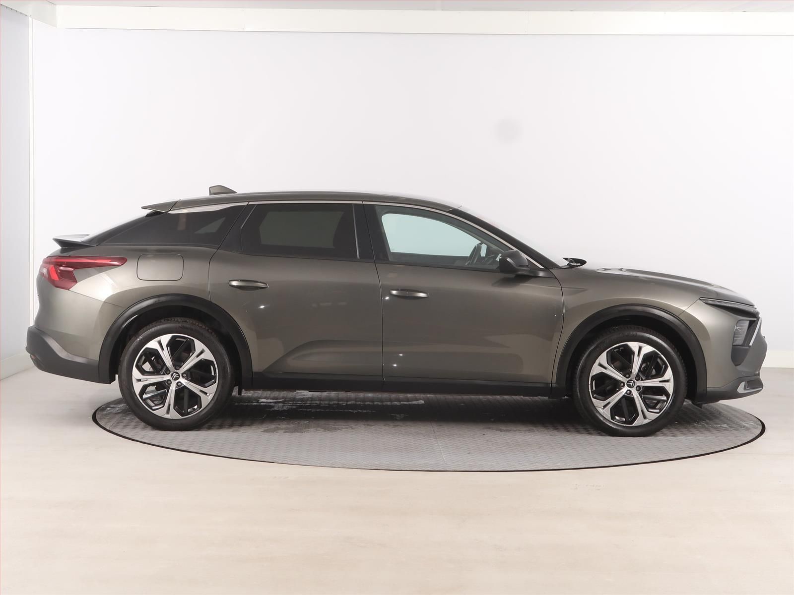 Citroën C5 X, 1.2 PureTech, Automat, Kůže - fotka 6