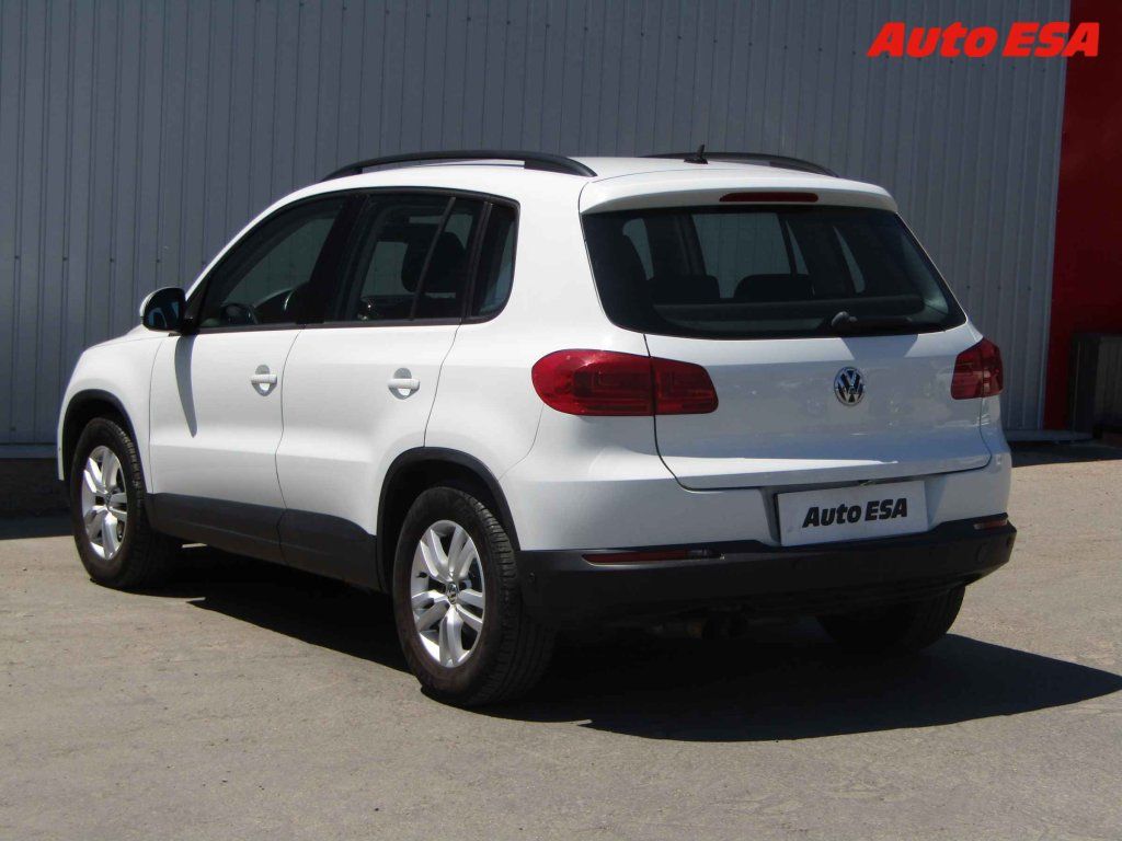 Volkswagen Tiguan, 1.4 TSi,ČR - fotka 6