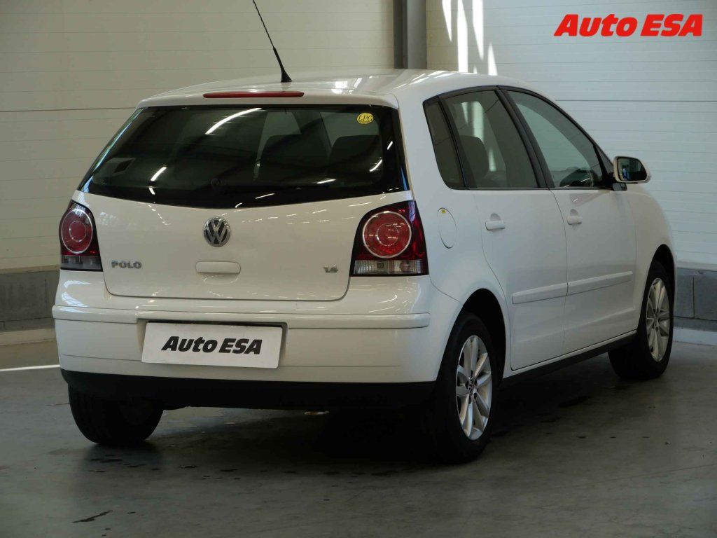 Volkswagen Polo, 1.4mpi - fotka 4