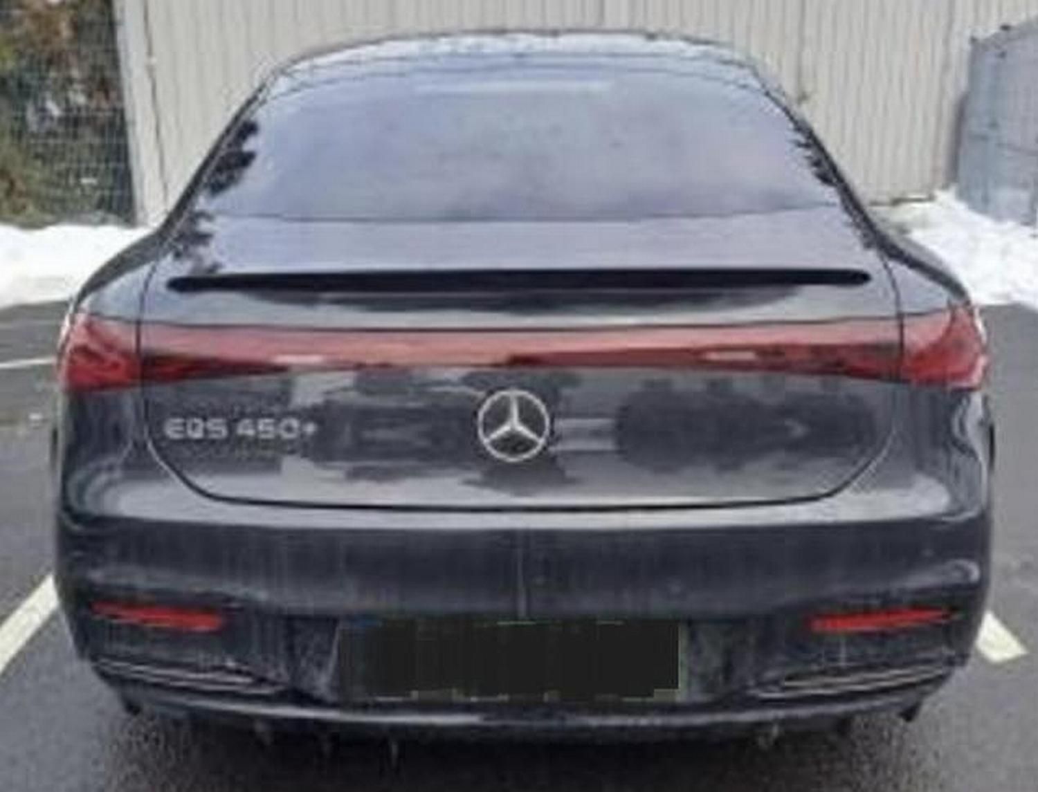 Mercedes-Benz EQS, 450+ AMG - fotka 5