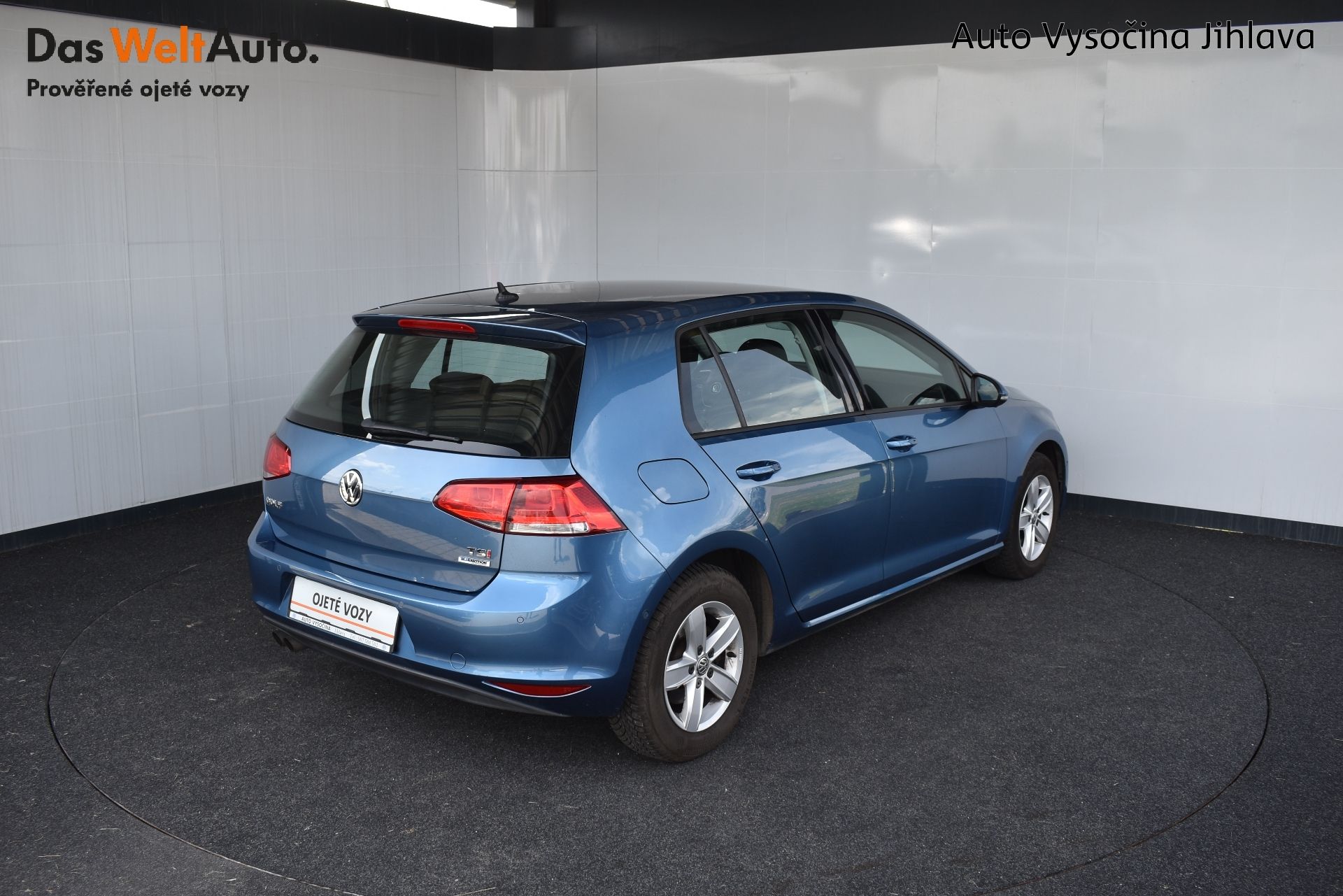Volkswagen Golf, 1.4TSI 92kW DSG, Xenon - fotka 2