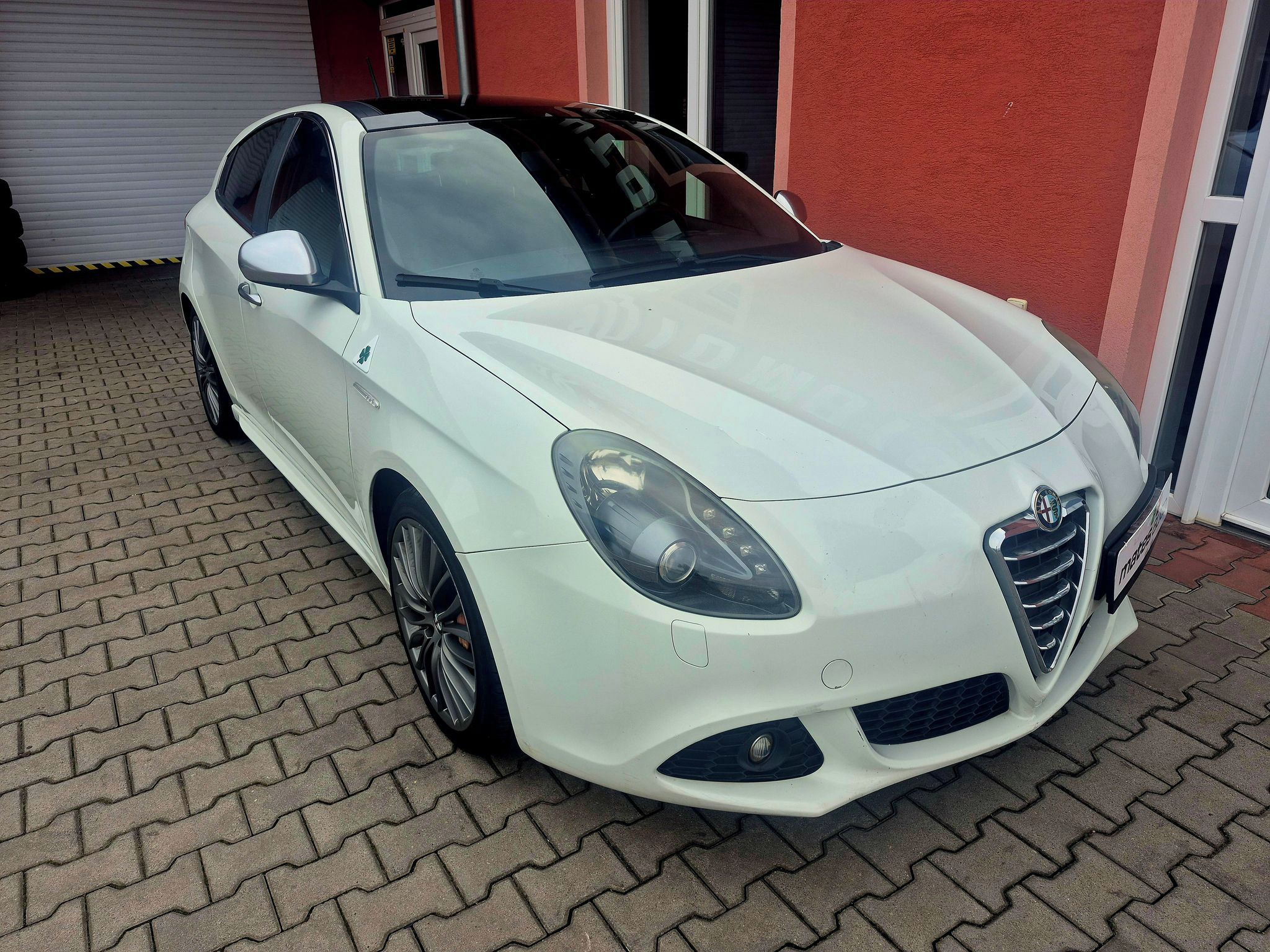 Alfa Romeo Giulietta, QV 1.75 TBI 172KW - fotka 4