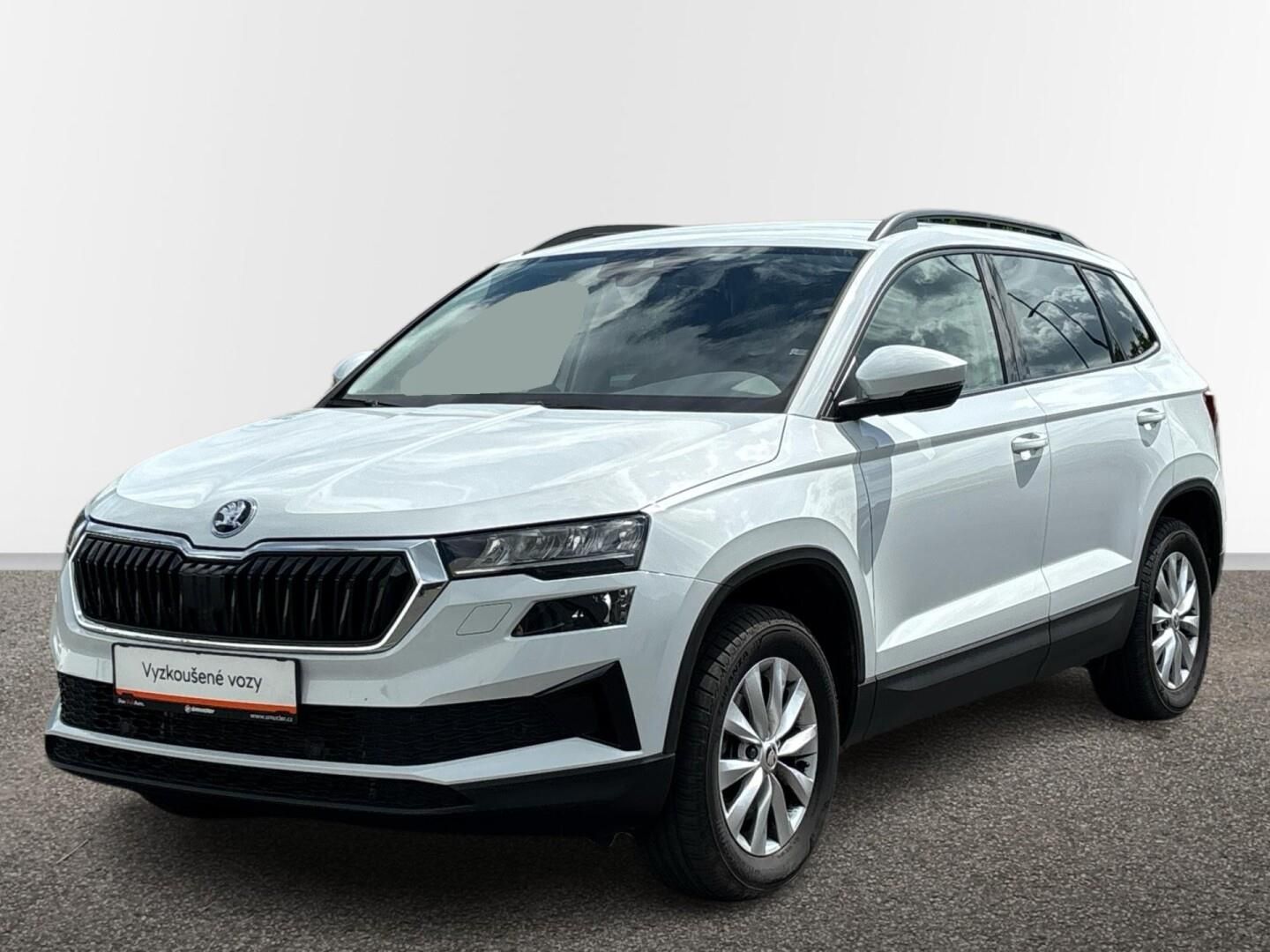 Škoda Karoq, 1.5 TSI / 110 kW DSG SELECTION