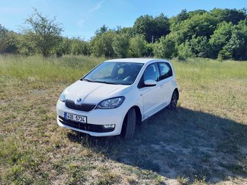 Citigo elegance 55kW 5D