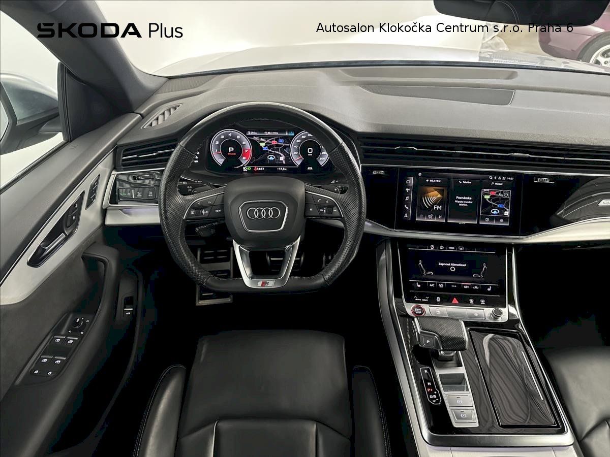 Audi SQ8, TFSI373 kW Quattro 8TT - fotka 5