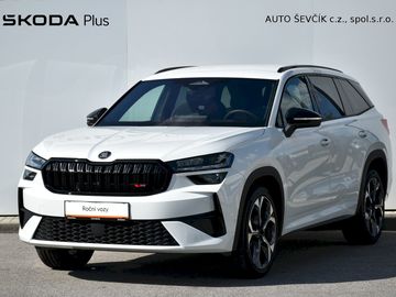 RS 2,0 TSI 195 kW 7-stup. auto