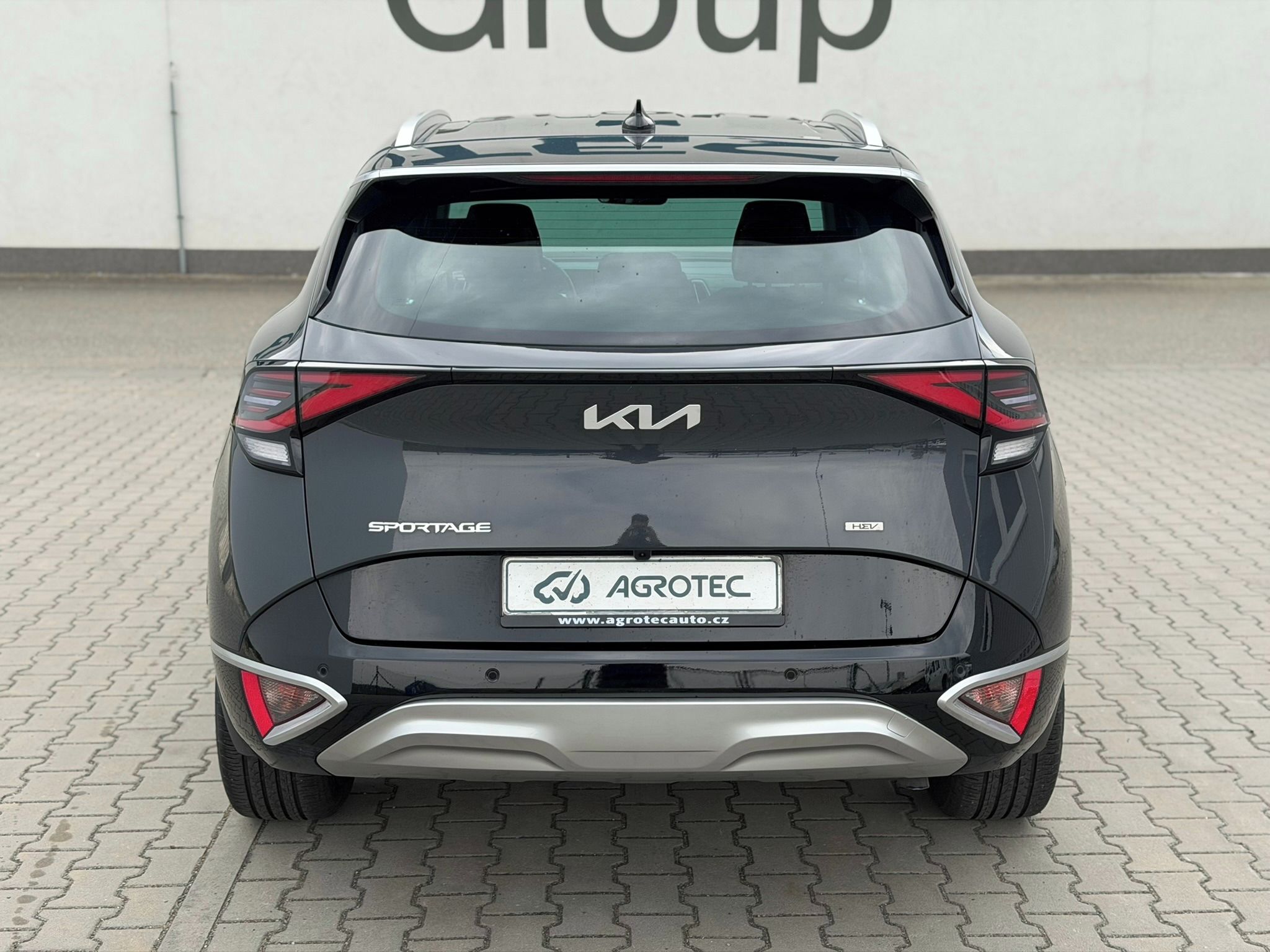 Kia Sportage, 1.6 T-GDI HEV 169 kW TOP - fotka 6