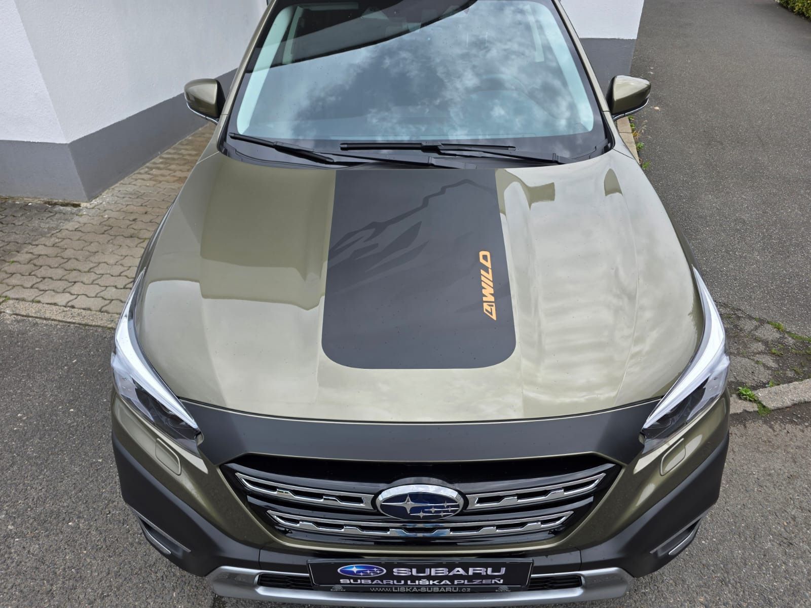 Subaru Outback, 2,5 CVT Active EyeSight MY25 - fotka 2