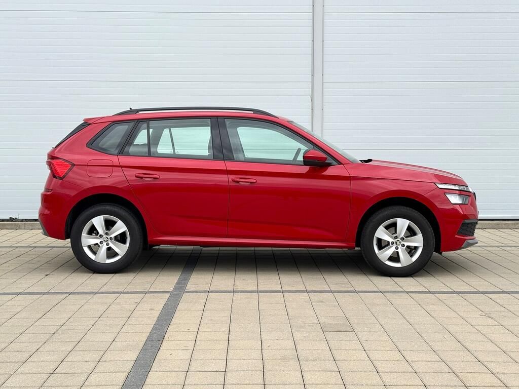 Škoda Kamiq, Ambition 1.0 TSI 70 kW - fotka 4