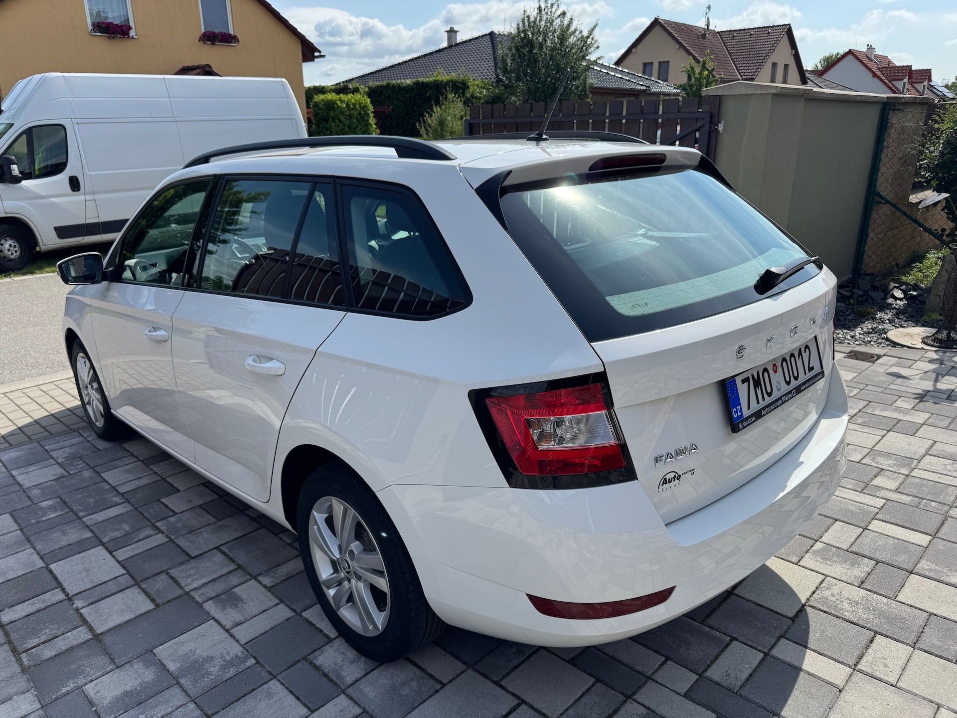 Škoda Fabia, Combi 1.0TSi ČR 1maj DPH - fotka 4