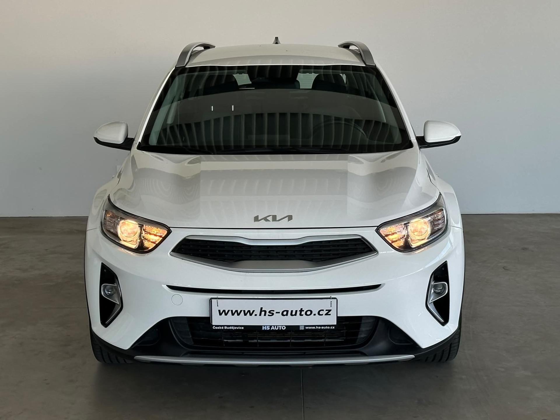Kia Stonic, 1.2 DPi,79HP,ČR,1.maj.záruka - fotka 2