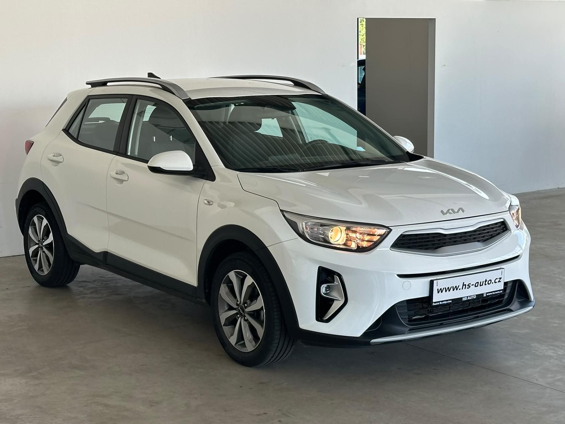 Kia Stonic, 1.2 DPi,79HP,ČR,1.maj.záruka