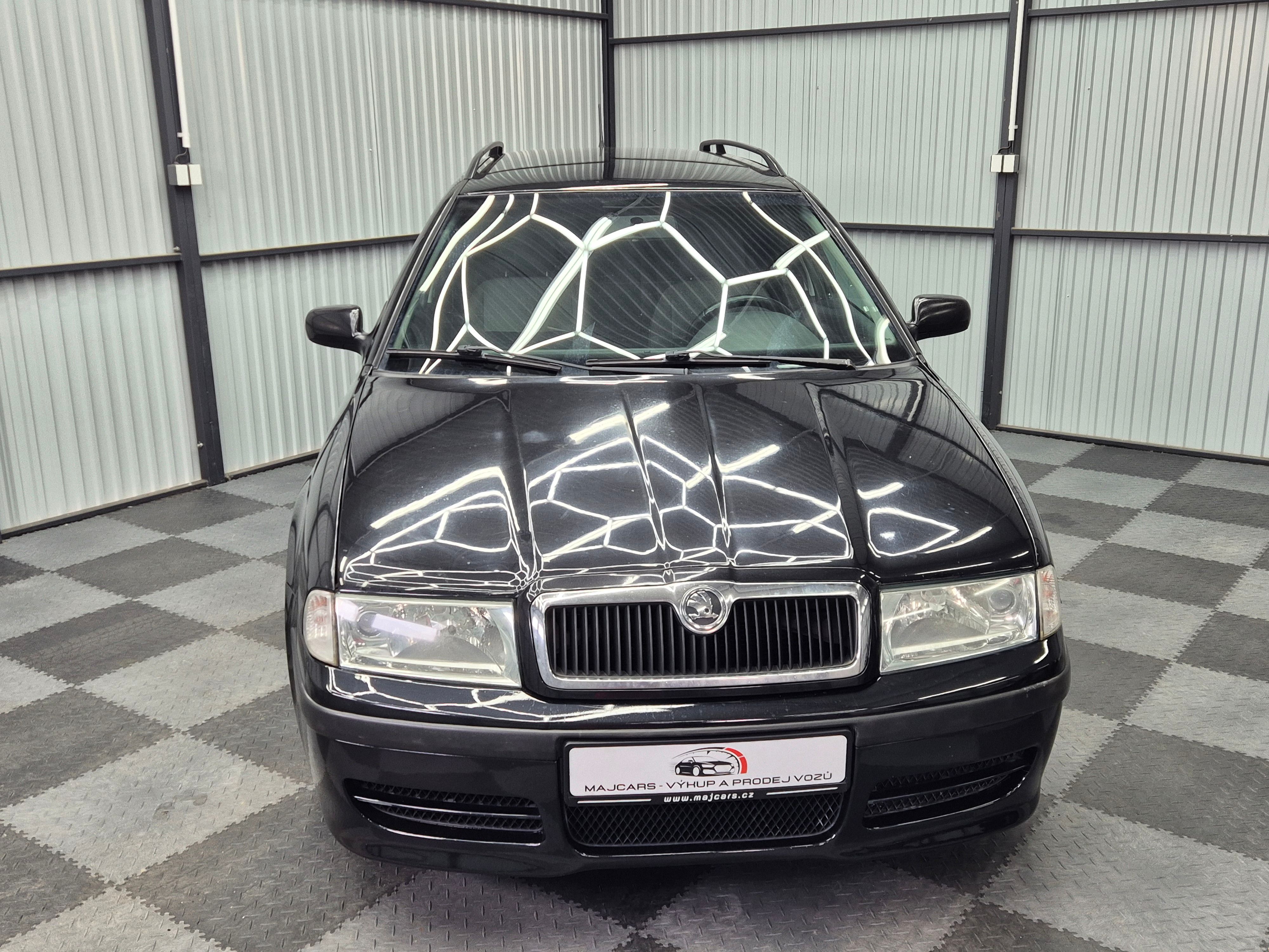 Škoda Octavia, 1.9 TDI - fotka 2