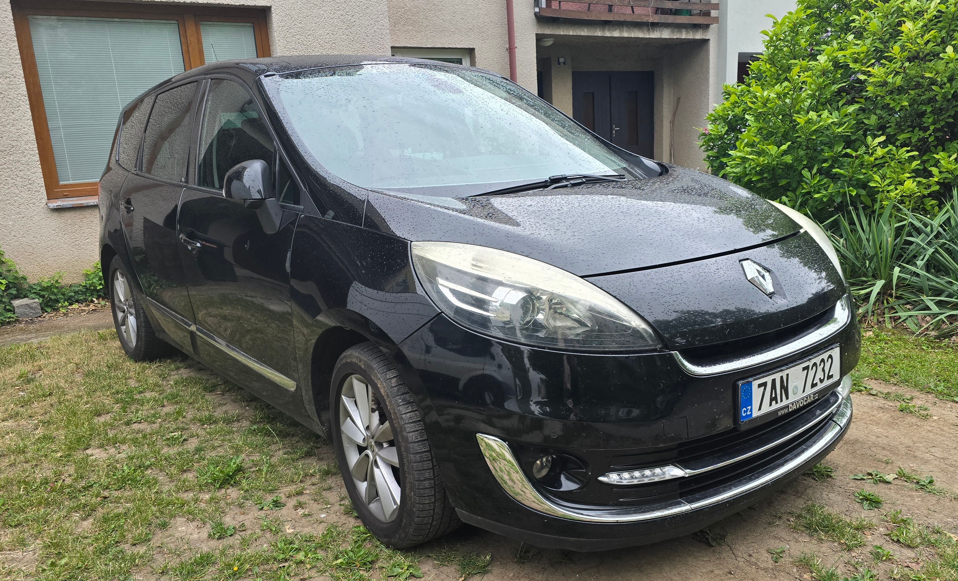 Renault Scénic, Renault Scénic, 2012, 110 KW - fotka 4