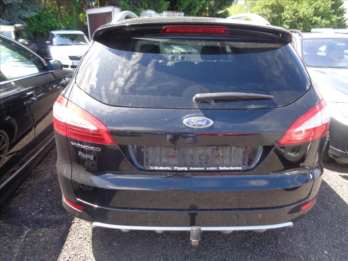 Ford Mondeo, 2,0 - fotka 4