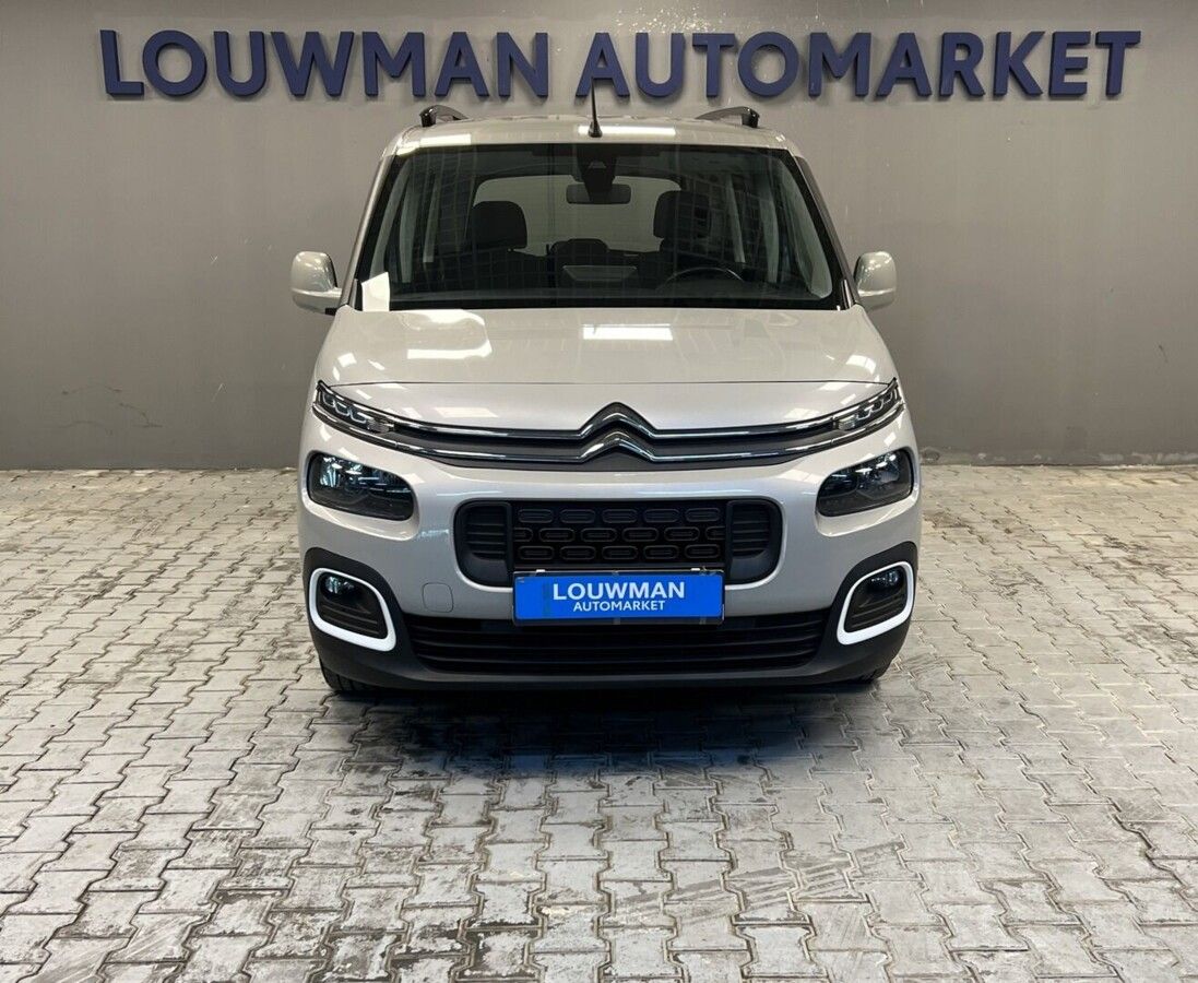 Citroën Berlingo, Multispace 1,5 BlueHDi Feel - fotka 4