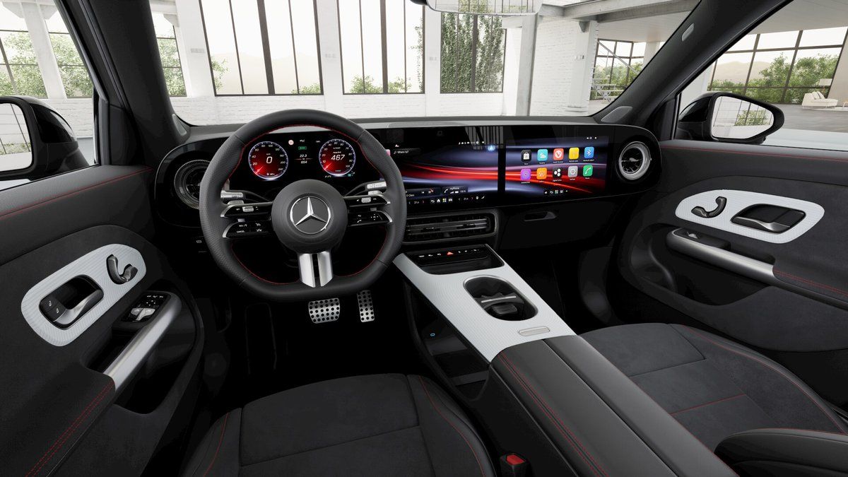 Mercedes-Benz GLB, 350 4MATIC s EQ Linie AMG