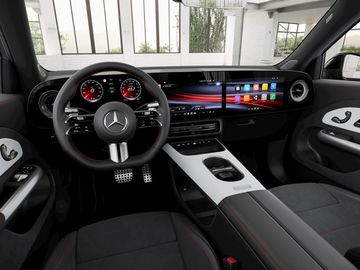 350 4MATIC s EQ Linie AMG