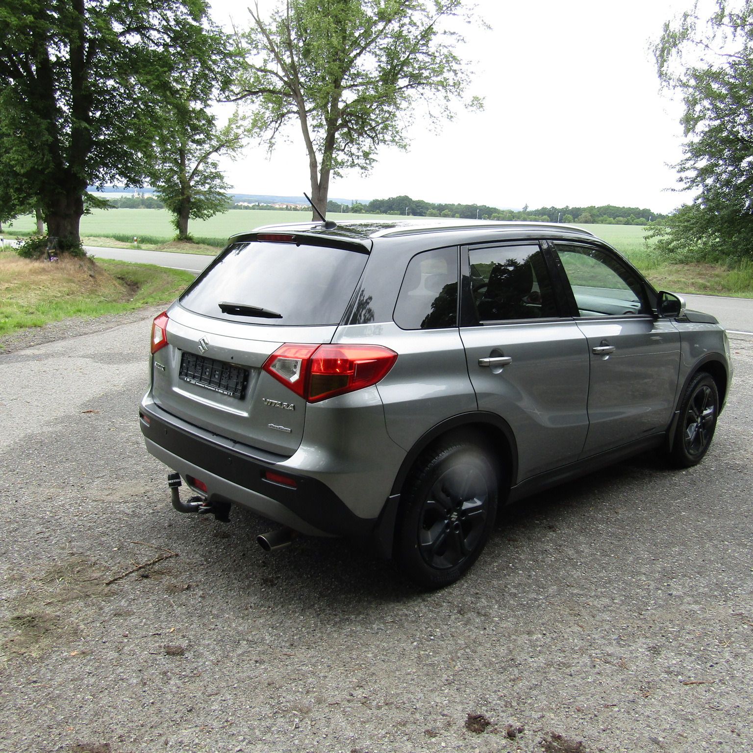 Suzuki Vitara, 1,4i BoosterJet 103kw, 4x4, AT - fotka 5