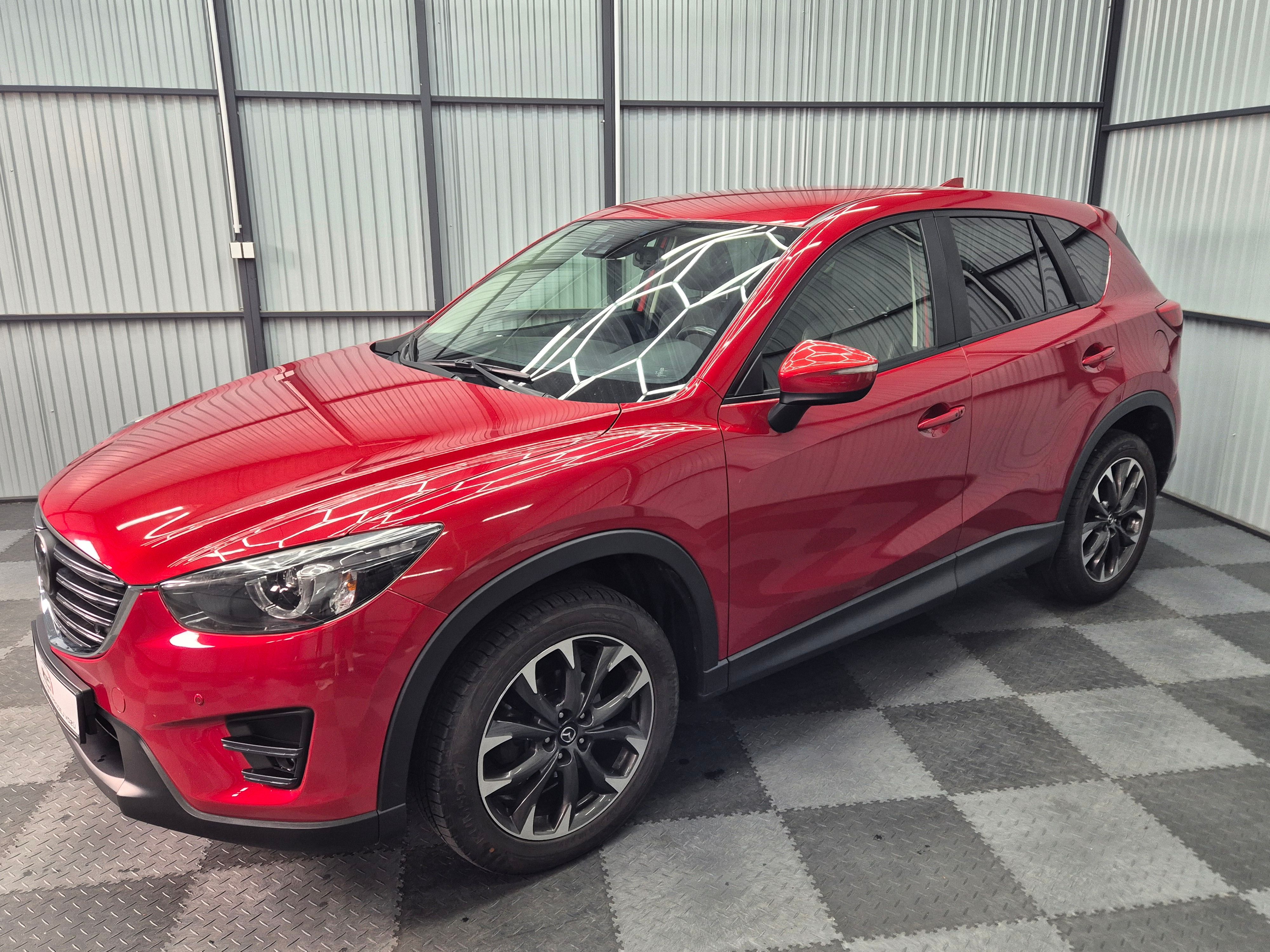 Mazda CX-5, 2.2 - fotka 5