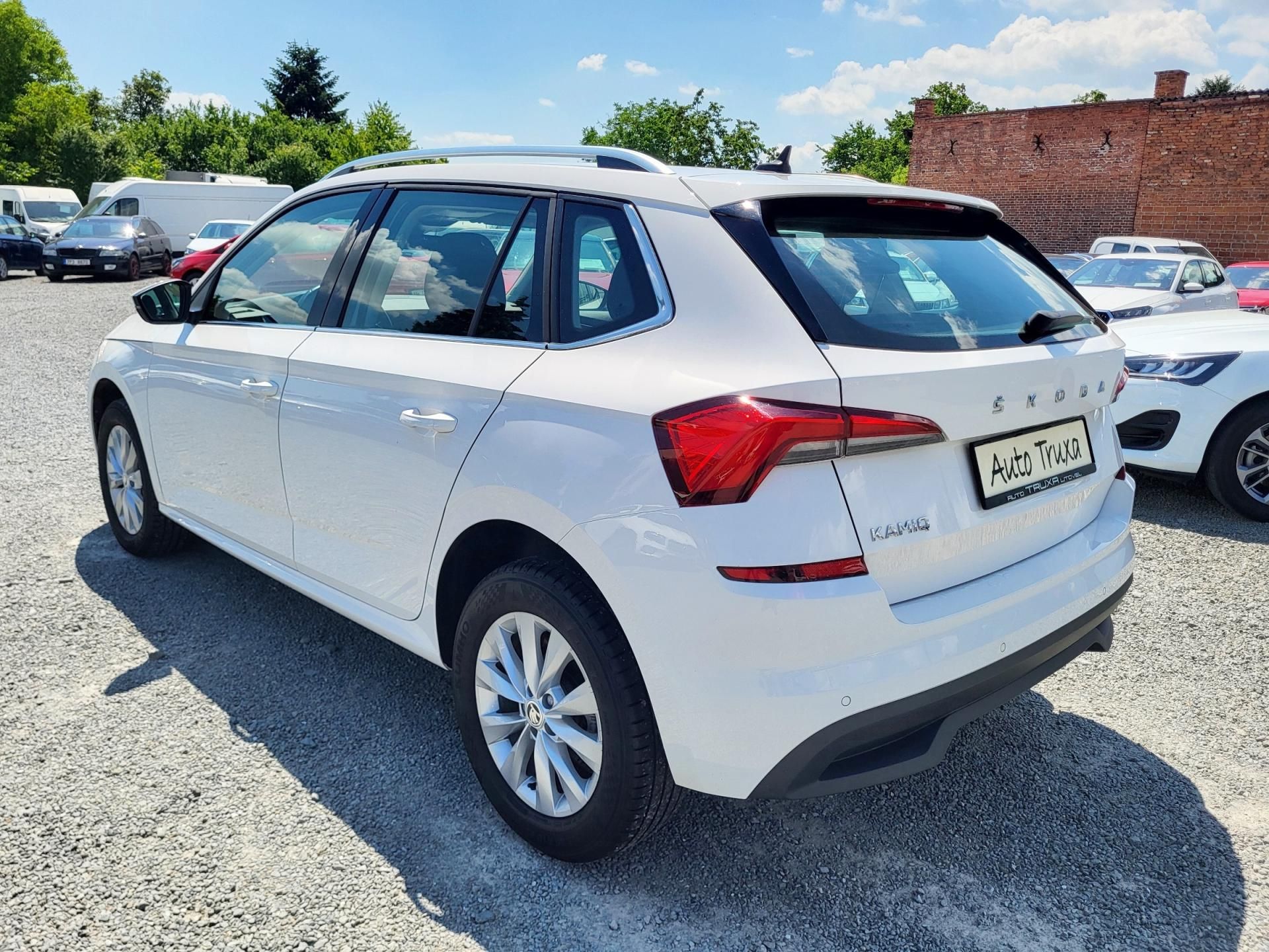 Škoda Kamiq, 1.0 TSI 66kW CNG Style G-TEC - fotka 3