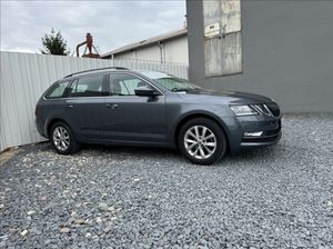 Škoda Octavia, 1,5 TSI STYLE DPH 1maj původČR