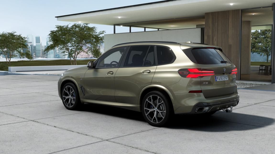 BMW X5, xDrive40i - fotka 3