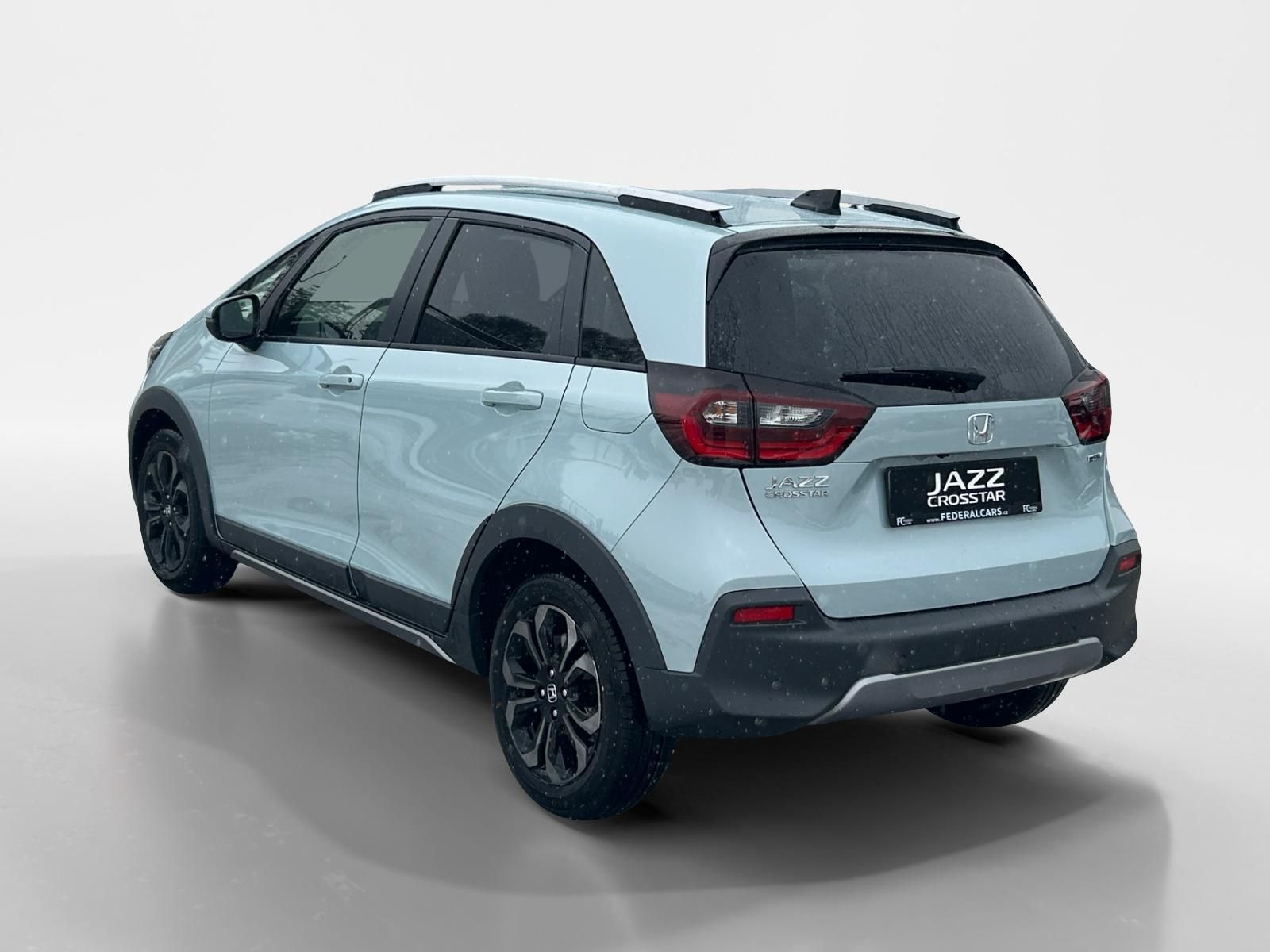 Honda Jazz, Crosstar 1.5/na cestě - fotka 3