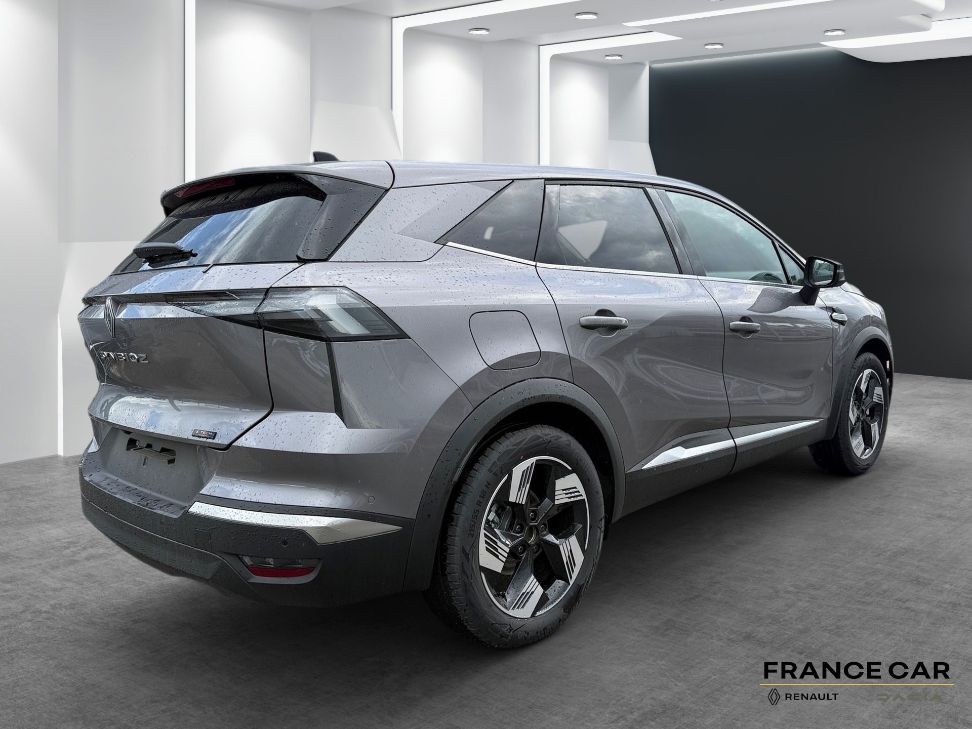 Renault Symbioz, Techno Full Hybrid 160-AKCE! - fotka 5