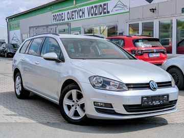 VII VARIANT 1.4TSi 90kW 2014