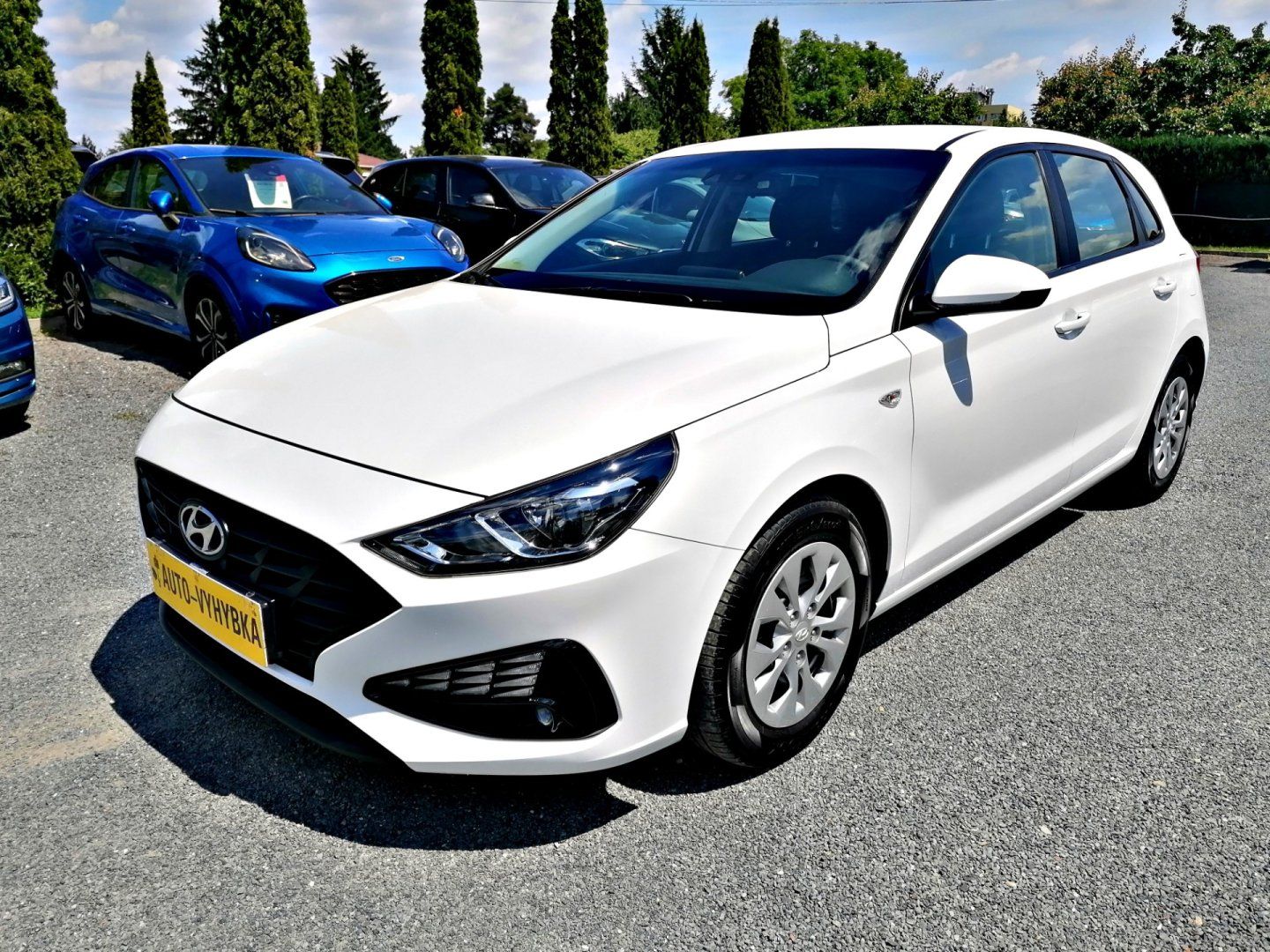 Hyundai i30, 1.0 T-GDi 88kw ČR, DPH - fotka 2