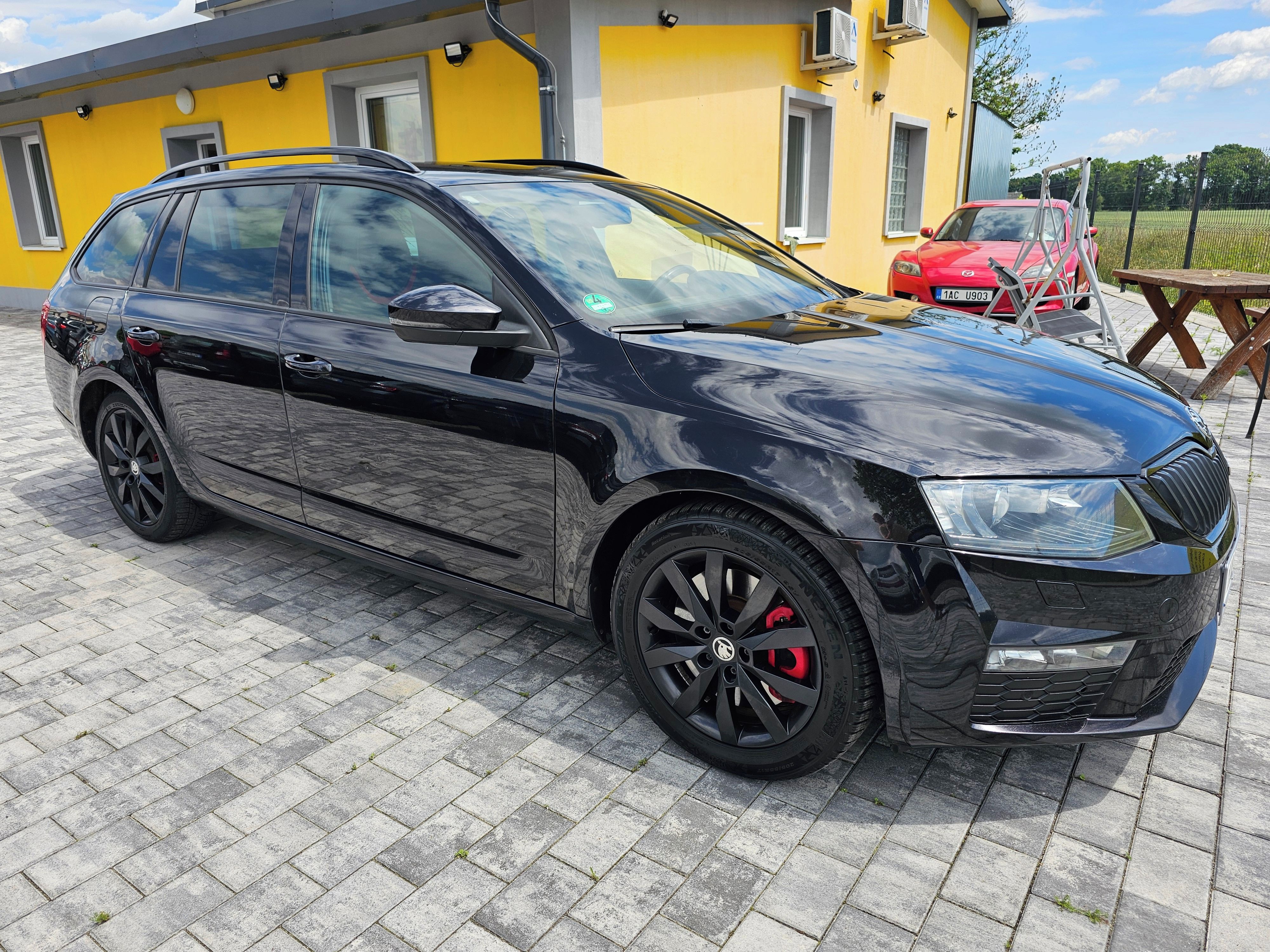 Škoda Octavia, RS 2.0 TSI 162kw, DSG - fotka 3