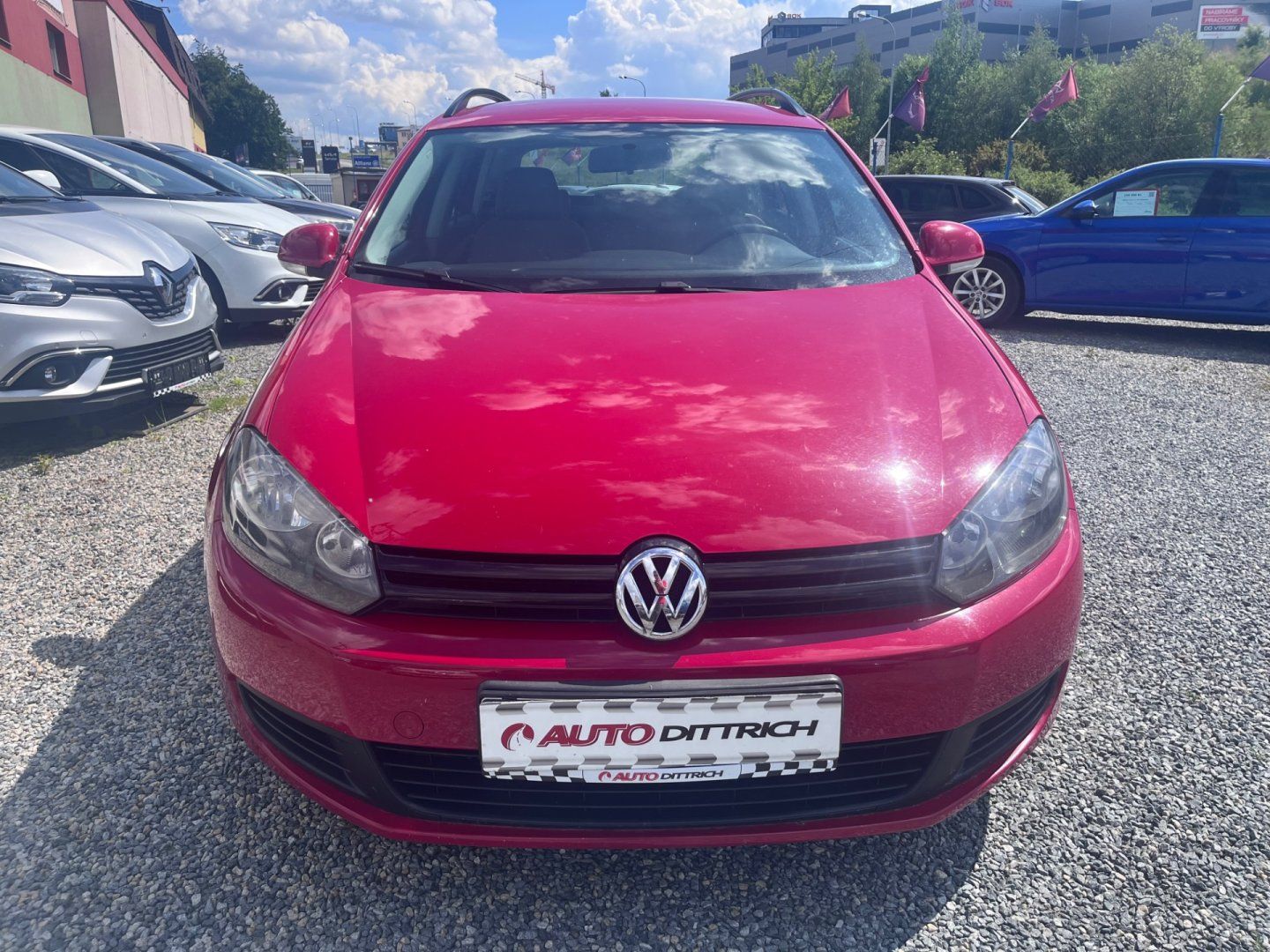 Volkswagen Golf Variant, 1.9 TDi - fotka 3