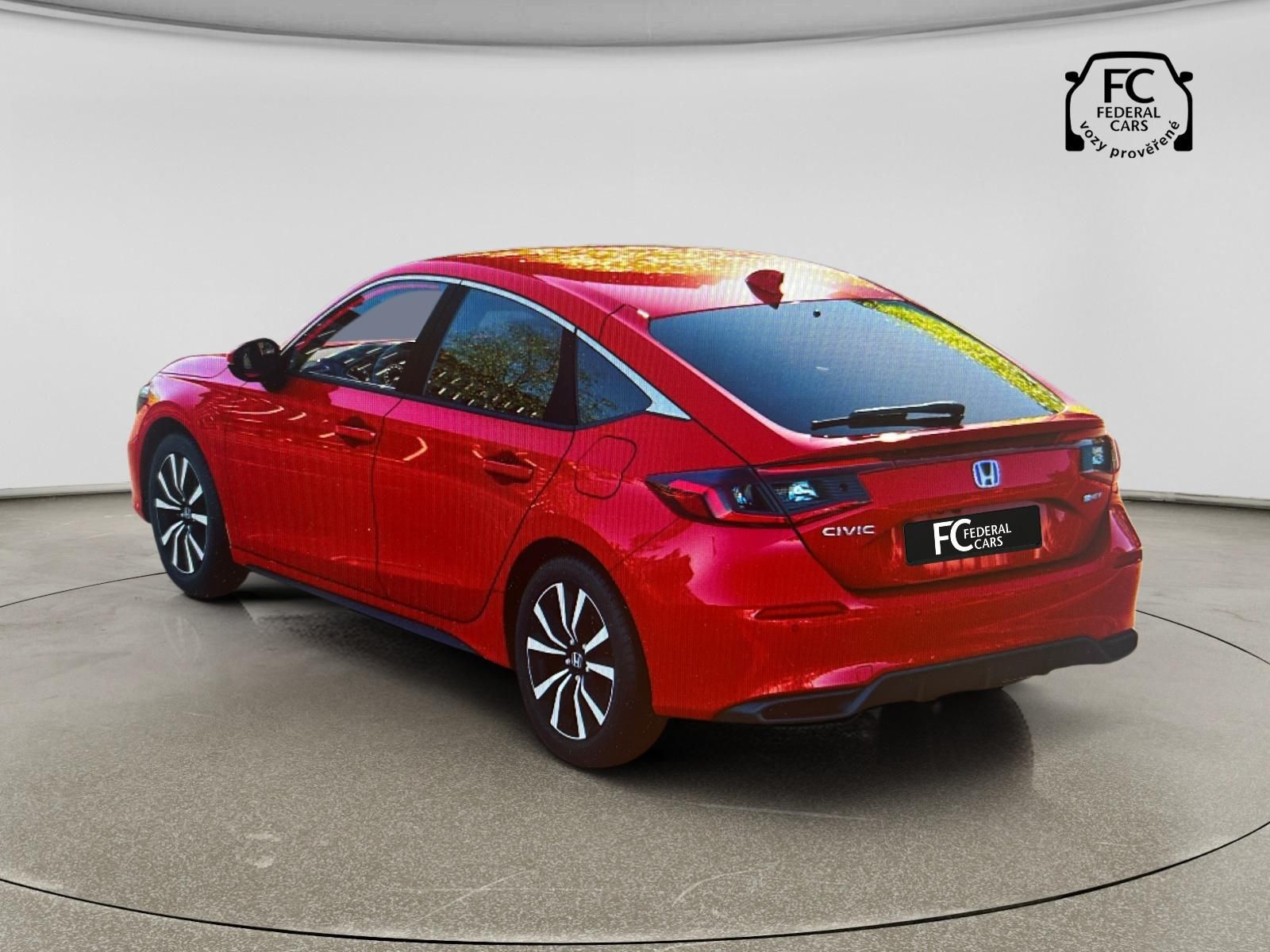 Honda Civic, 2.0 Elegance 2027/na cestě - fotka 2