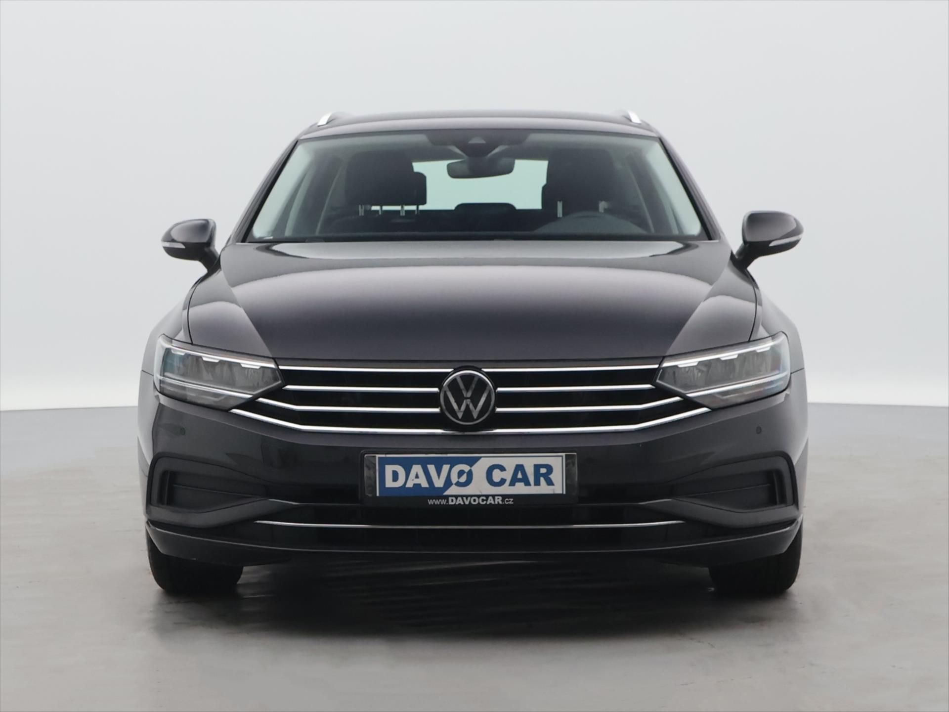 Volkswagen Passat Variant, 1,5 TSI EVO 110kW Klima CZ DPH - fotka 2