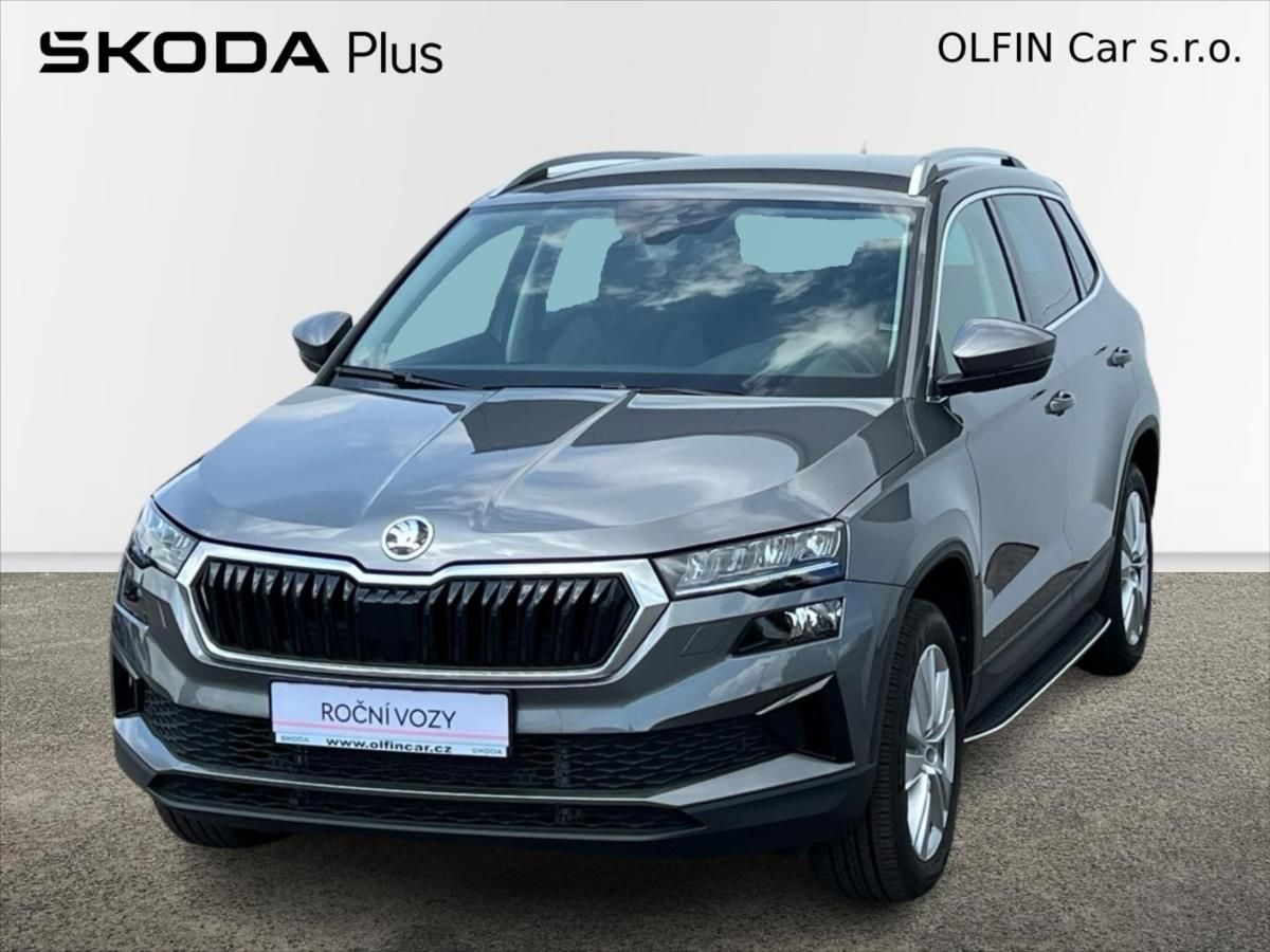 Škoda Karoq, 1,5 TSi 110kW TOP SELECTION