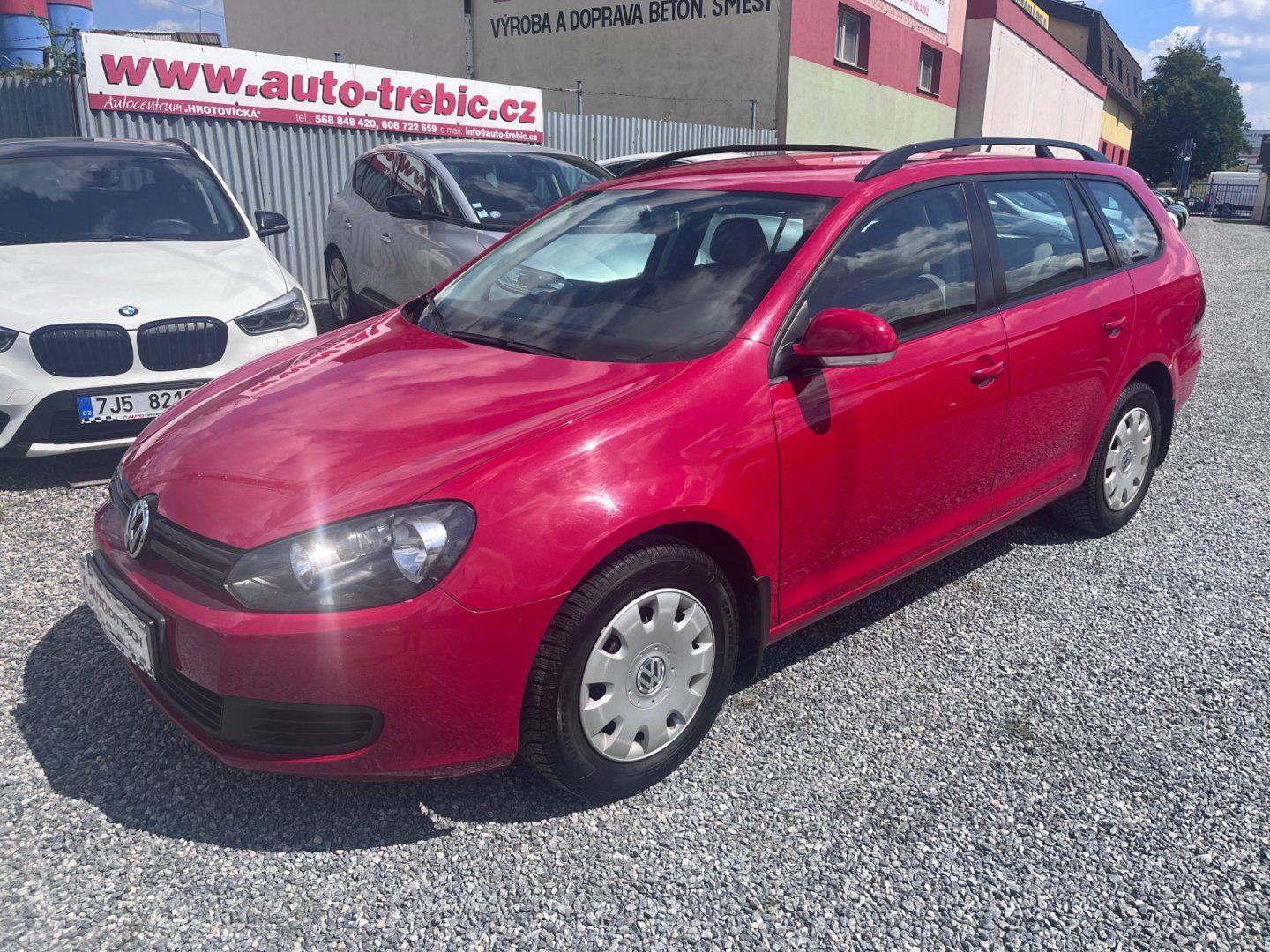 Volkswagen Golf Variant, 1.9 TDi